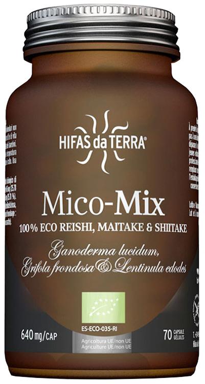 ND Mico Mix 70 capsule