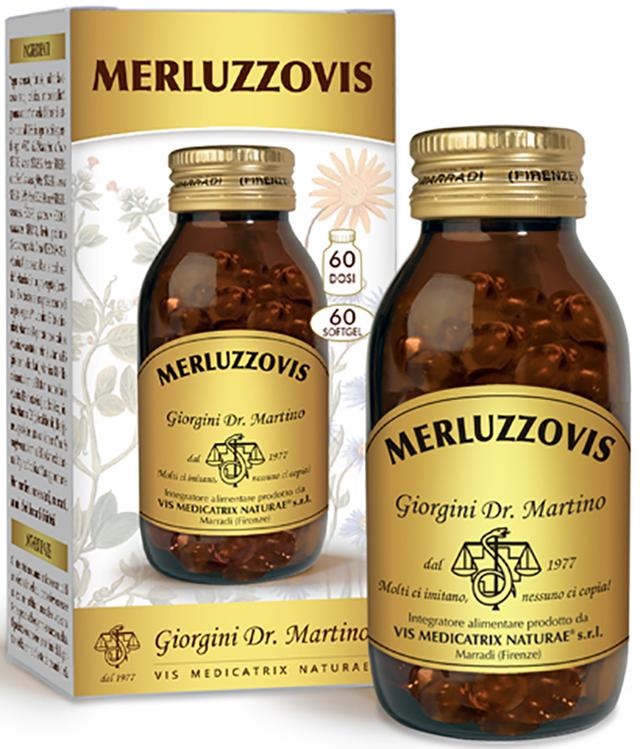 ND Merluzzovis 60SOFTGEL