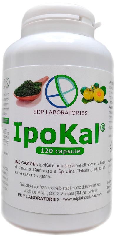 ND Ipokal 120 capsule