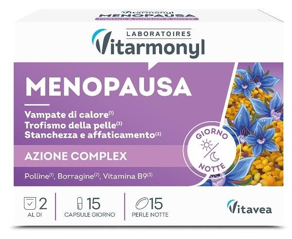 ND Menopausa 15 capsule + 15PRL
