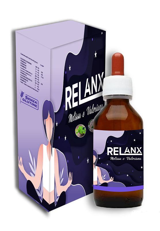 ND Curalife Relanx 100 ml