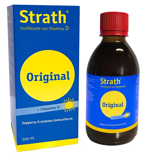 ND Strath D 500 ml