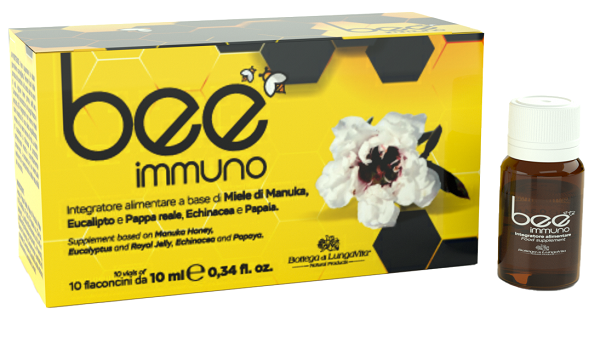 ND Bottega Lungavita Bee Immuno