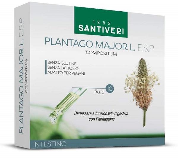 ND Plantago Major l Esp 10F 10 ml