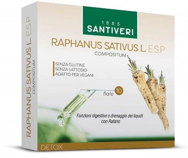 ND Raphanus Sativus l ESP10F 10 ml