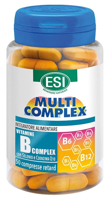 ND Esi Multicomplex Vit B 50 compresse