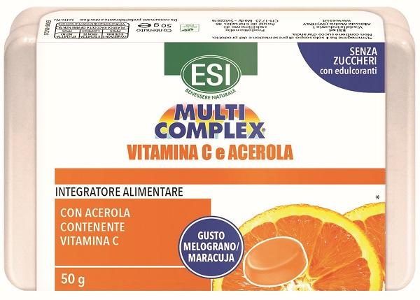ND Esi Multicomplex Vit C ACER50G