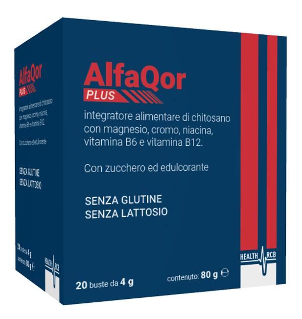 ND Alfaqor Plus 20 bustine