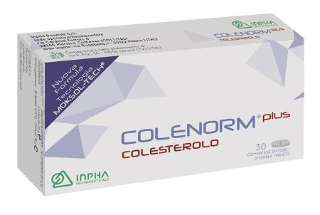 ND Colenorm Plus COLESTEROLO30CPR