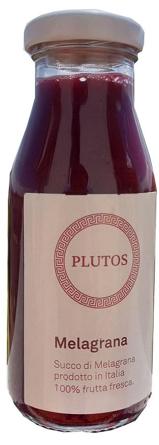 ND Plutos Succo Di Melagrana 100%