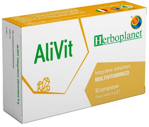 ND Alivit 30 compresse