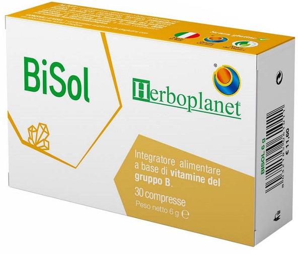 ND Bisol 30 compresse