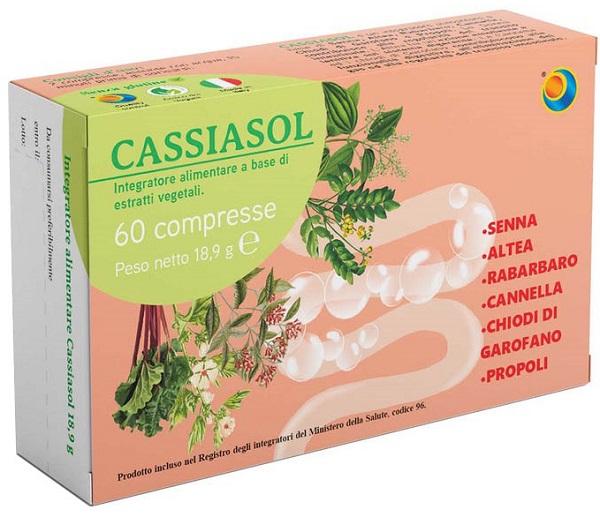 ND Cassiasol 60 compresse