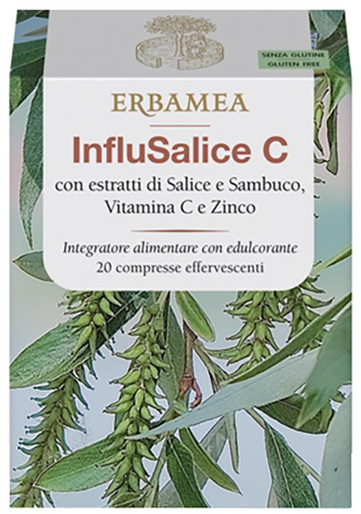 ND Influsalice C 20 compresse