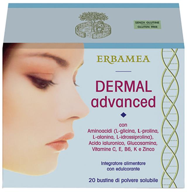 ND Dermal Advanced 20 bustine