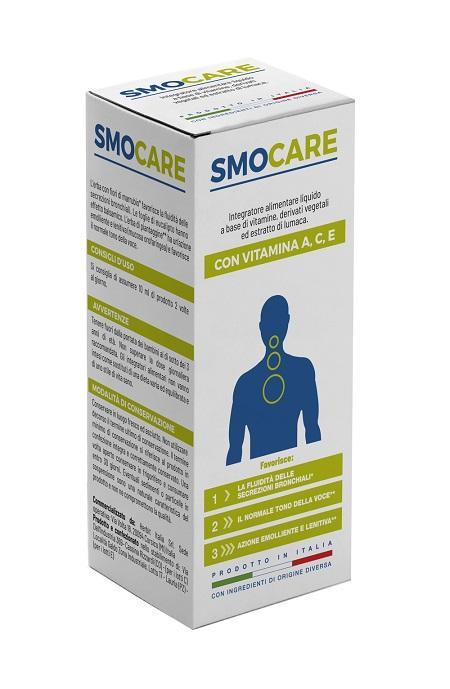 ND Smocare Fumatori SCIROPPO150ML