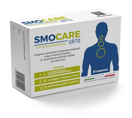 ND Smocare Fumatori Urto 20 compresse