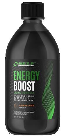 ND Self Omnin Energy Boost 500 ml