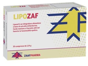 ND Lipozaf 30 compresse