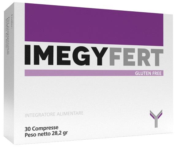 ND Imegyfert 30 compresse