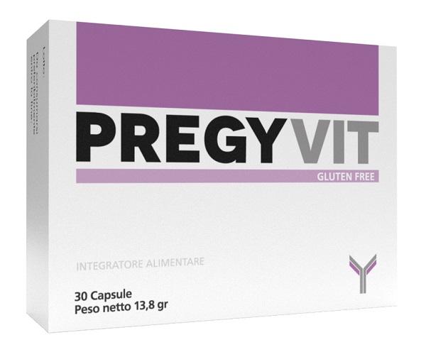 ND Pregyvit 30 capsule
