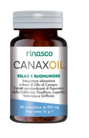 ND Rinasco Canaxoil Relax BU60CPR