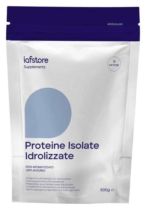 ND Iafstore S Proteine Idrol 500 g
