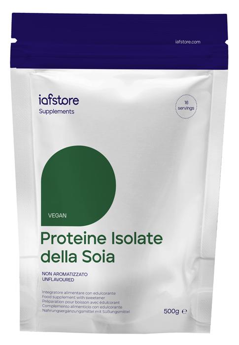 ND Iafstore S Proteine Soia 500 g