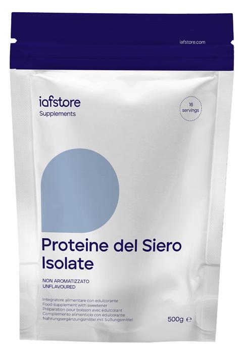 ND Iafstore S Proteine Siero 500 g
