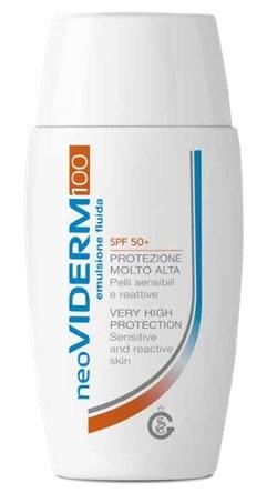 Ist Ganassini Neoviderm 100 SPF 50+ 50 ml
