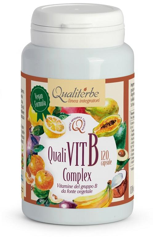 ND Qualivit B Complex 120 capsule