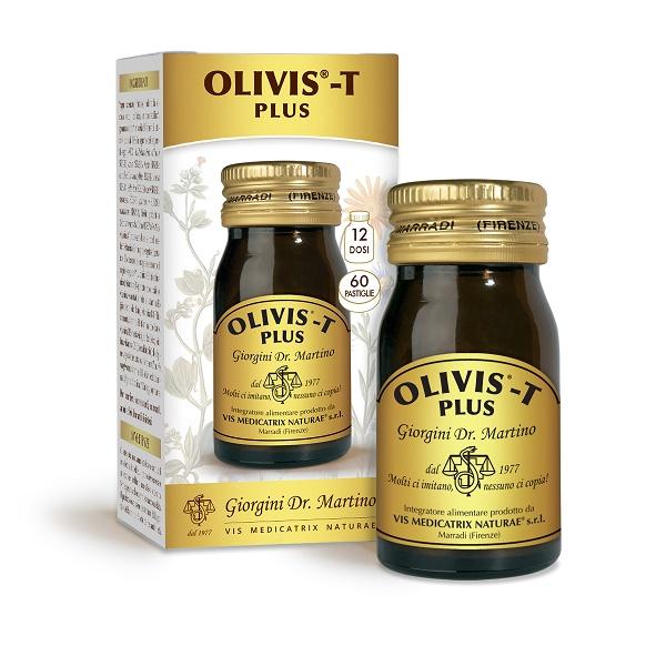 ND Olivis-t Plus Pastiglie 90 g