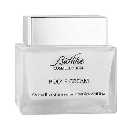 Bionike Cosmeceutical Poly P Cream
