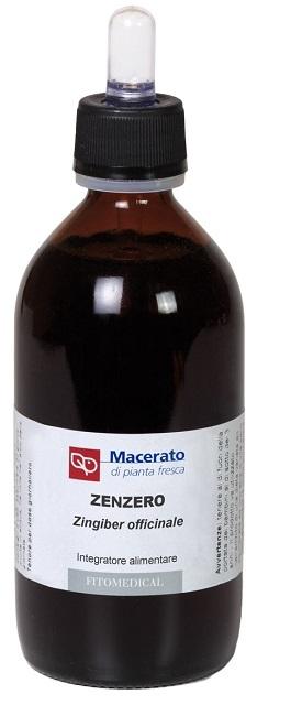 ND Zenzero Tm 200 ml