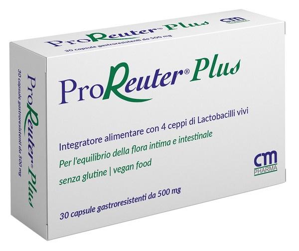 ND Proreuter Plus 30 capsule