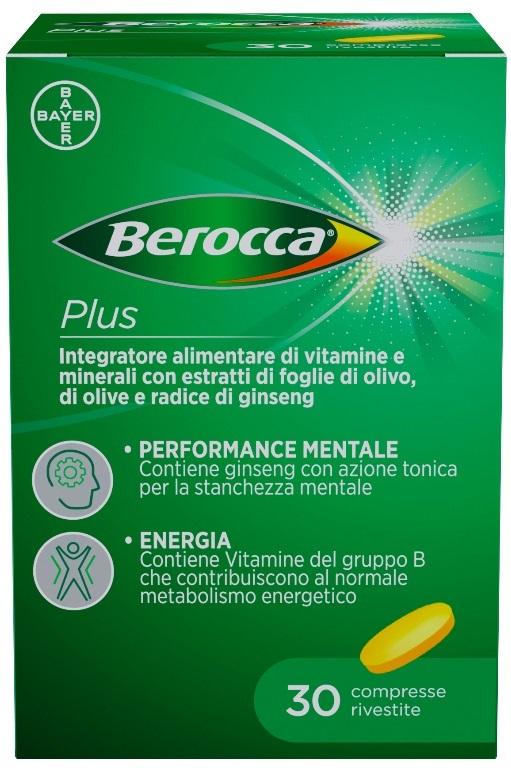 ND Berocca Plus 30 compresse