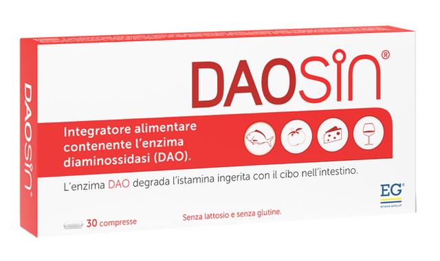 ND Daosin 30 compresse