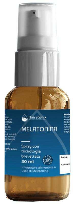 ND Nutragenix Melatonina 30 ml