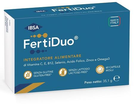 ND Fertiduo 60 capsule