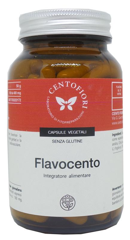 ND Flavocento 100 capsule Veg