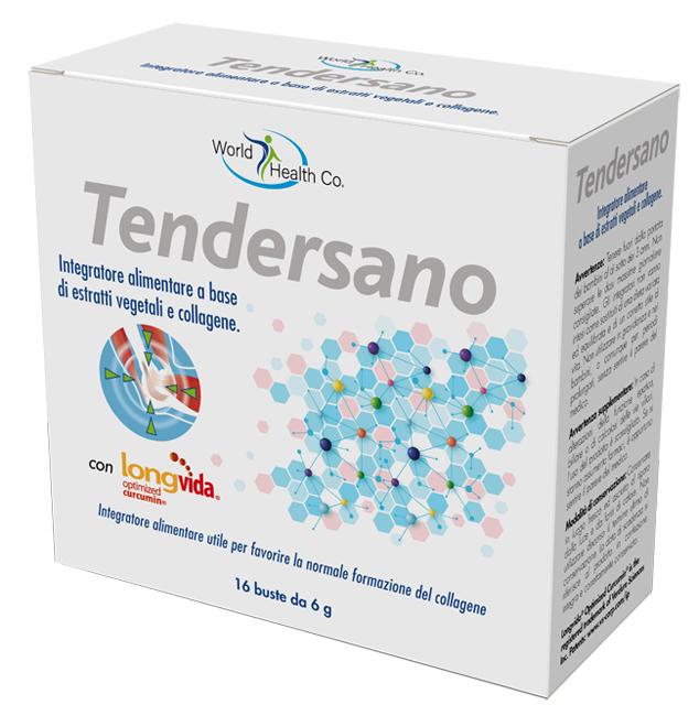 ND Tendersano 16 bustine