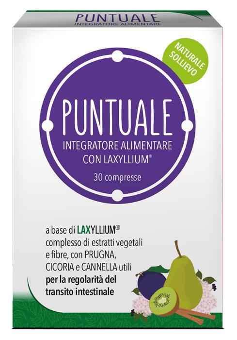 ND Puntuale Con Laxyllium 30 compresse