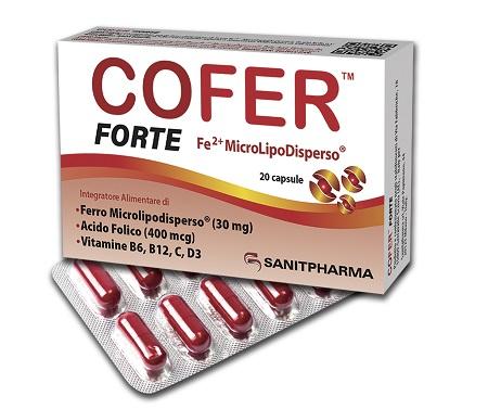 ND Cofer Forte 20 capsule