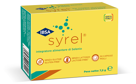 ND Syrel 30 capsule Molli