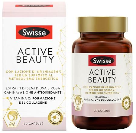 ND Swisse Active Beauty 30 capsule