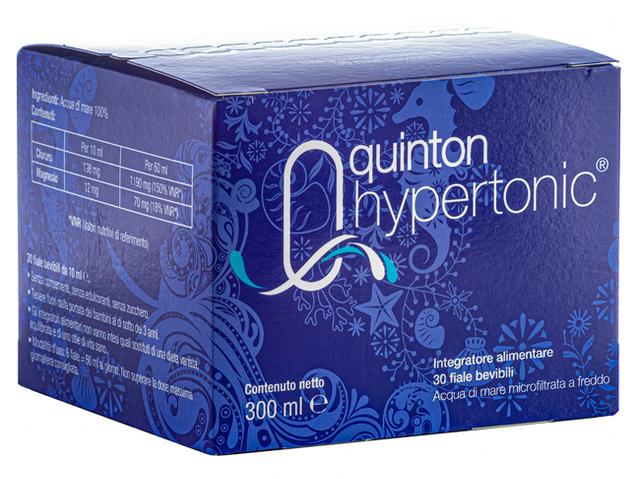ND Quinton Hypertonic 30F 10 ml