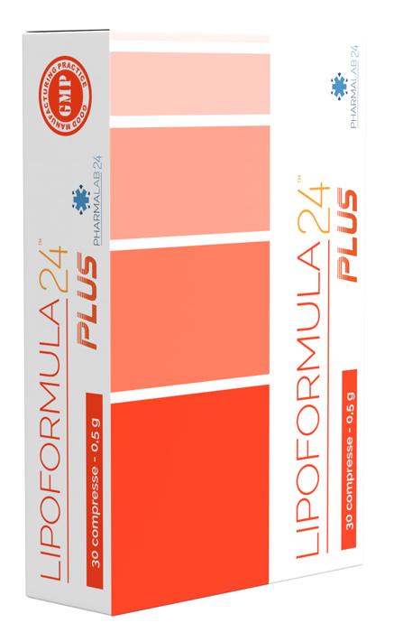 ND LIPOFORMULA24 Plus 30 compresse