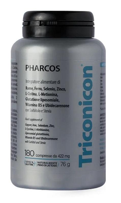 Bionativa Triconicon Pharcos 180 compresse