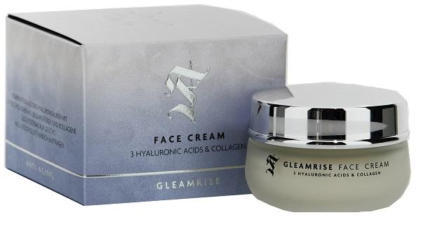 139R GLEAMRISE FACE CREAM 50ML