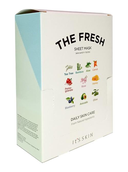 Orien Trade Ou IT'S Skin THE Fresh Mask SET